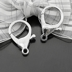 10PCS 35x21MM Lobster Clasps Diy Jewelry Findings