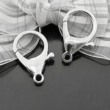 10PCS 35x21MM Lobster Clasps Diy Jewelry Findings