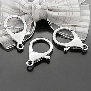 10PCS 35x21MM Lobster Clasps Diy Jewelry Findings