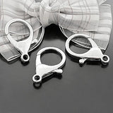 10PCS 35x21MM Lobster Clasps Diy Jewelry Findings