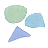 500g Frosted Sea Glass for DIY Crafts - Wedding, Party, Home Decor