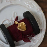 Stainless Steel 18k Plated DIY Charm Necklace