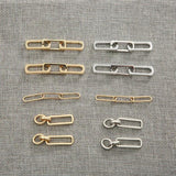10 Metal Alloy KC/Rhodium Pendants Charm for Jewelry Making
