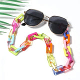 25 pcs Acrylic Chain for DIY Earrings Necklace Bracelet Bag Clothes