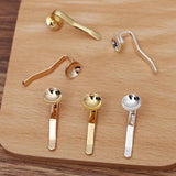 20 Vintage Hair Buckles Hairpins DIY Jewelry Settings