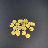 100pcs Fringed Star Drop Earrings Wedding Jewelry