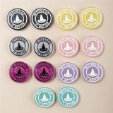 10pcs Resin Witch Charms for DIY Jewelry Making