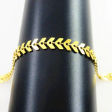 6.5mm Fish Scale Link Chain Stainless Steel Necklace