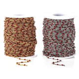 1 Meters Enamel Link Cable Chains DIY Necklace Component