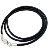 5pcs Stainless Steel Clasps for Leather Cord Lock DIY Bracelet