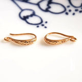 20 pcs Earring Hooks Clasp French Hooks Jewelry Making DIY
