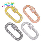 DIY Pendant Carabiner Clasps Fastener Lock Clasp Accessories