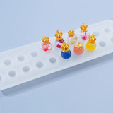 Round Beads Jewelry Resin Silicone Mold
