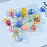 Round Beads Jewelry Resin Silicone Mold