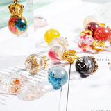 Round Beads Jewelry Resin Silicone Mold