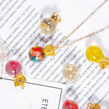 Round Beads Jewelry Resin Silicone Mold