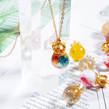 Round Beads Jewelry Resin Silicone Mold