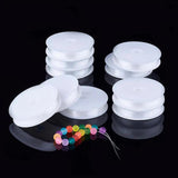 10 Rolls Elastic Crystal Thread for Bracelets 0.4mm-1mm