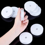 10 Rolls Elastic Crystal Thread for Bracelets 0.4mm-1mm
