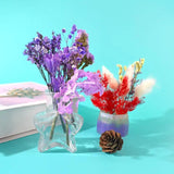 1Box Natural Dried Flowers For Candle Making, Resin Craft