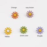 Daisy Hair Rope Leather Ring Head Rope DIY Hand-made Tiara Material