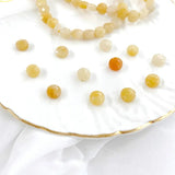 10pcs Vintage Natural Stone DIY Earrings Ear Studs Accessories