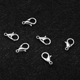 DIY Pendant Clasp Charm Stoppers Bracelets Rope Buckle Jewelry Making Supplies
