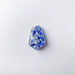 Acrylic Resin Beads Pendant Bracelet Earring Diy Accessories Crafts 8pcs