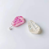 Acrylic Resin Beads Pendant Bracelet Earring Diy Accessories Crafts 8pcs