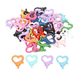 50 Lobster Clasps Candy Lobster Claw Clasps for Jewelry Making