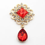 5pcs Flower Pendant Sewing Button for Wedding Accessories