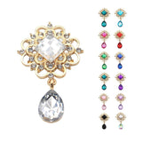 5pcs Flower Pendant Sewing Button for Wedding Accessories