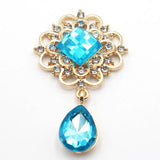 5pcs Flower Pendant Sewing Button for Wedding Accessories