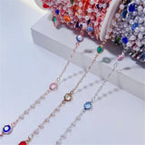 Pearl Crystal Beads Chains for DIY Jewelry Making