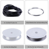 Jewelry Making Supplies Set Lobster Clasp Jump Rings