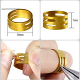 Jewelry Making Supplies Set Lobster Clasp Jump Rings