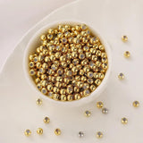 Adjustable Silicone Positioning Beads for DIY Necklace Jewelry