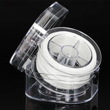 0.3-1mm Elastic Thread for DIY Jewelry Making