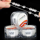 0.3-1mm Elastic Thread for DIY Jewelry Making