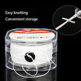 0.3-1mm Elastic Thread for DIY Jewelry Making