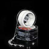 0.3-1mm Elastic Thread for DIY Jewelry Making
