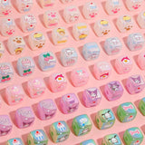Cartoon Merlot Pudding Dog Mobile Phone Chain Bracelet