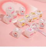 Cartoon Merlot Pudding Dog Mobile Phone Chain Bracelet
