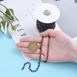 304 Stainless Steel Chain Necklace DIY Jewelry Accessory 2m
