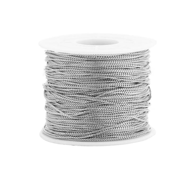 5m Encryption Iron Chain for Jewelry Making