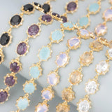 MB80 18k Plated Jewelry Making Findings 6pcs/lot