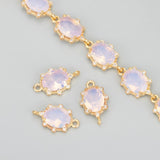 MB80 18k Plated Jewelry Making Findings 6pcs/lot