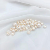 Freshwater Baroque Pearl Rice Beads DIY Bracelet Necklace Material