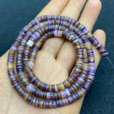 4mm Freshwater Shell Beads for DIY Jewelry Making