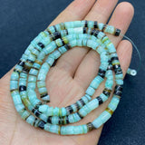 4mm Freshwater Shell Beads for DIY Jewelry Making